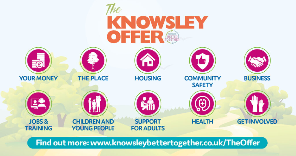 Take a look at The Knowsley Offer