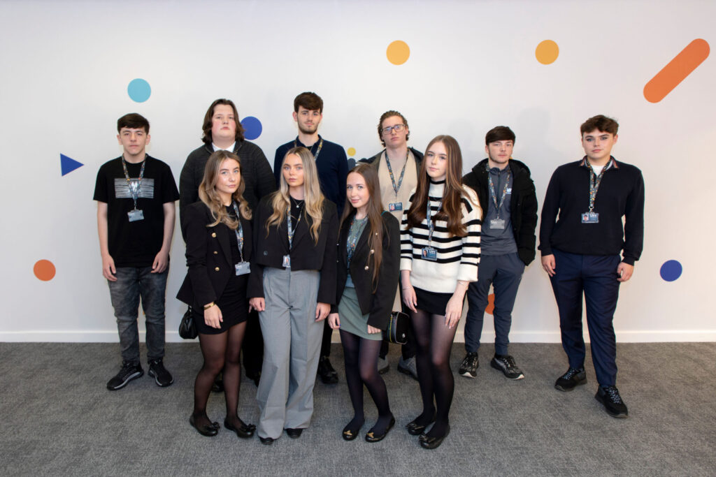 Welcoming our latest cohort of apprentices