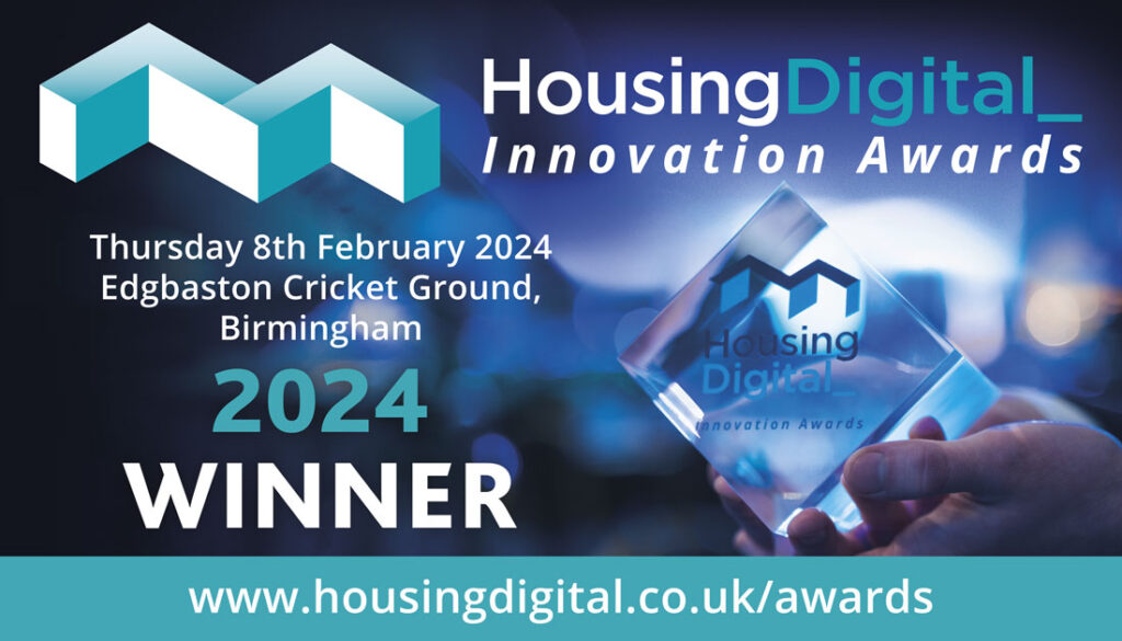 Livv scoops ‘Most Innovative Housing Provider’ award