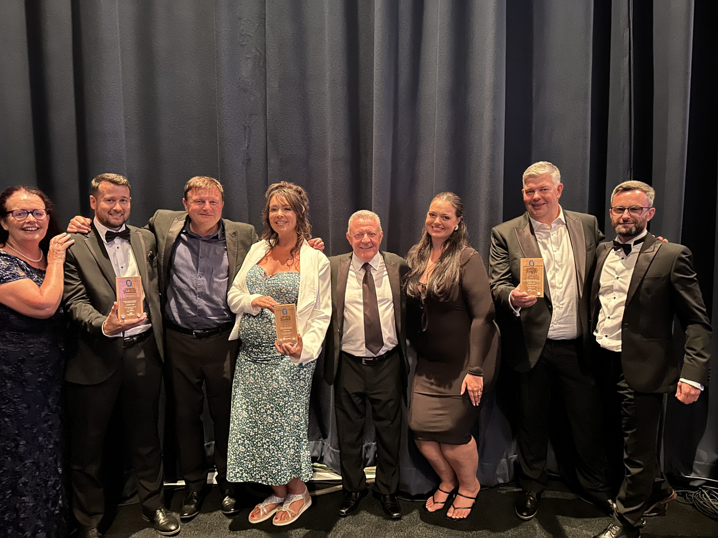 Triple Unlock Net Zero award winners Livv Triple Unlock Net Zero award winners Livv