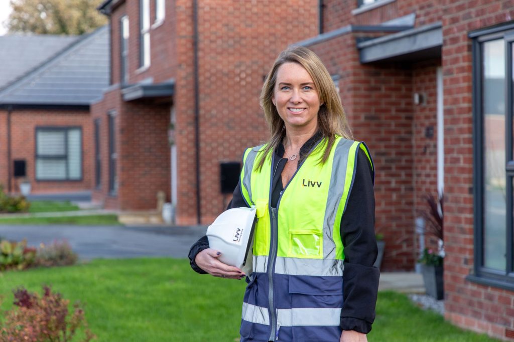 Building more affordable new homes: Livv’s development pipeline exceeds £100million