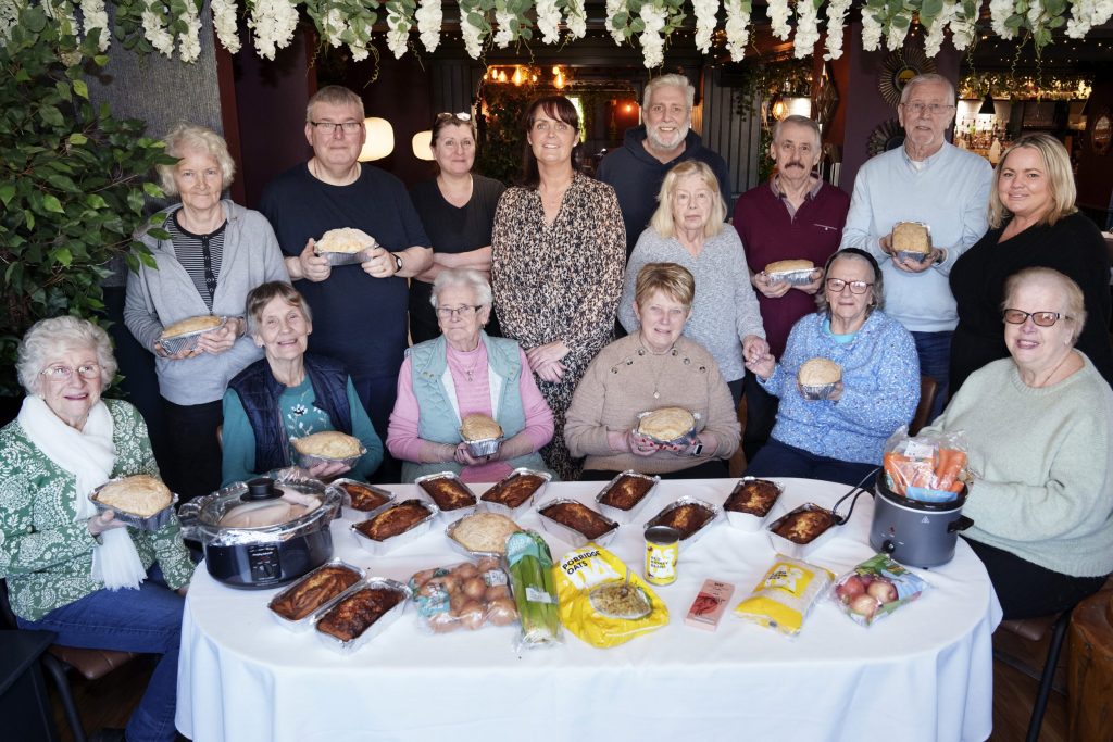 Serving up skills and support with customer cooking course