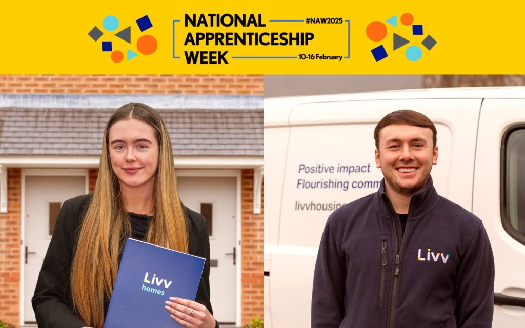 Celebrating National Apprenticeship Week with a focus on customer service