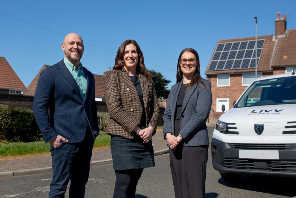 A new era for Property at Livv