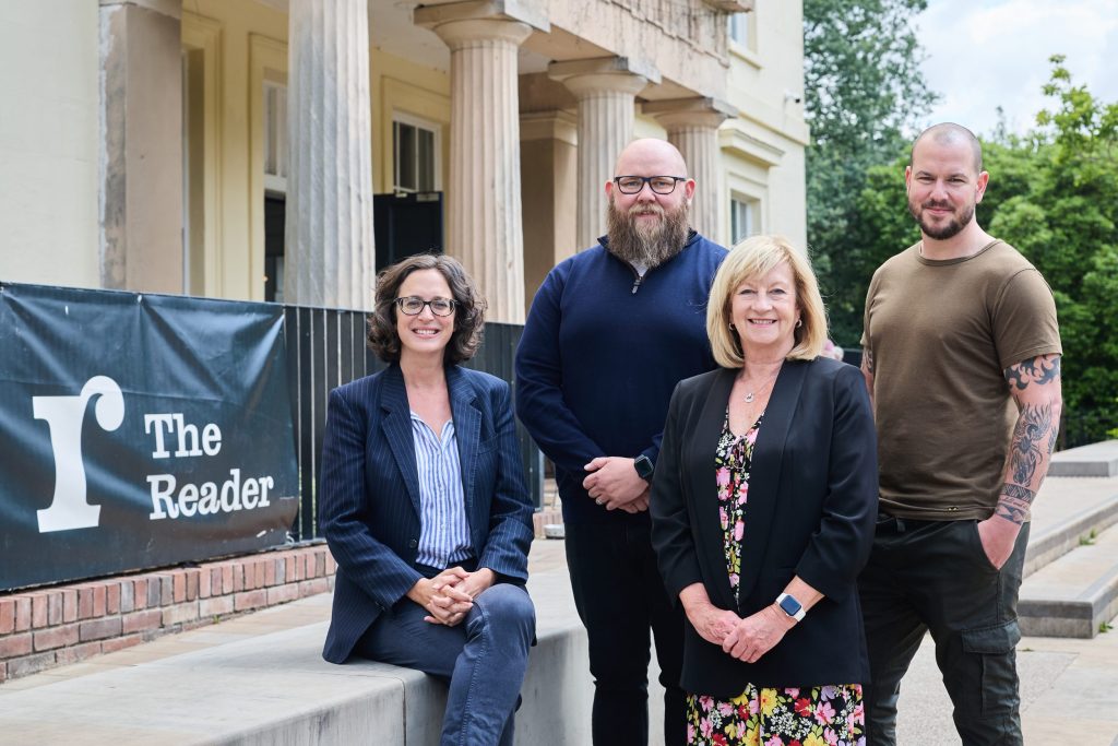 New chapter for The Reader thanks to Livv and Flourish investment