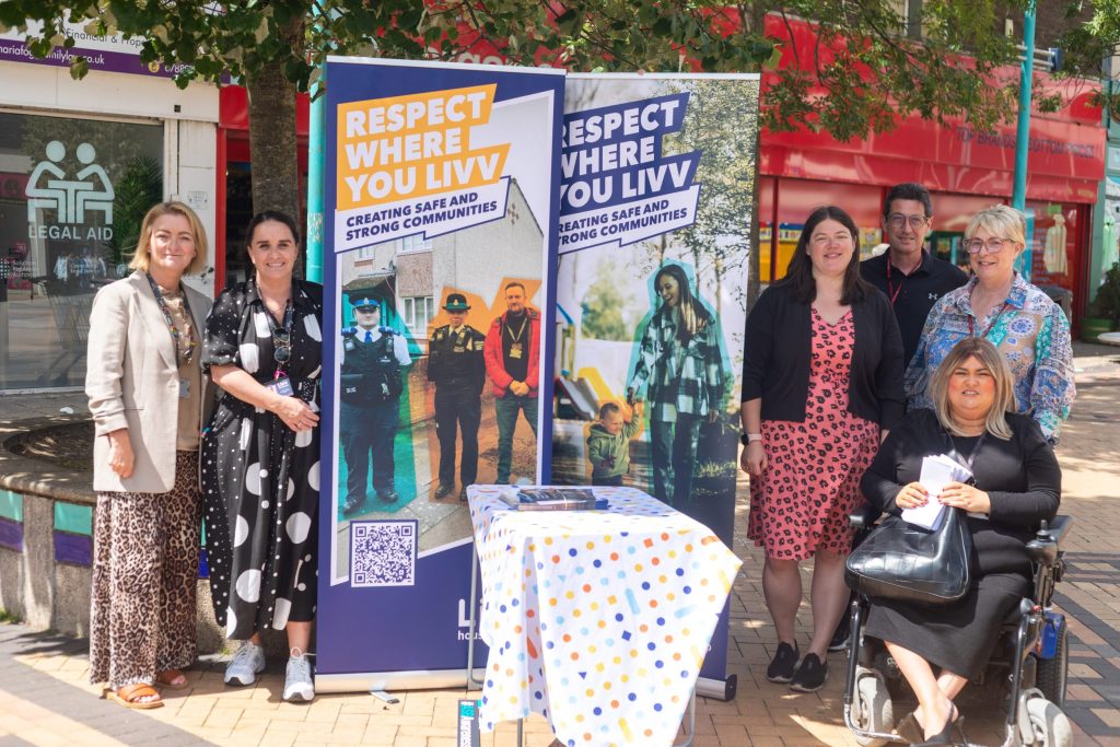 Round up: Anti-social Behaviour Awareness Week
