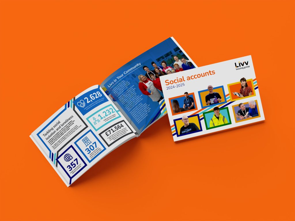Celebrating our impact: we’ve delivered over £61.7m in social value!