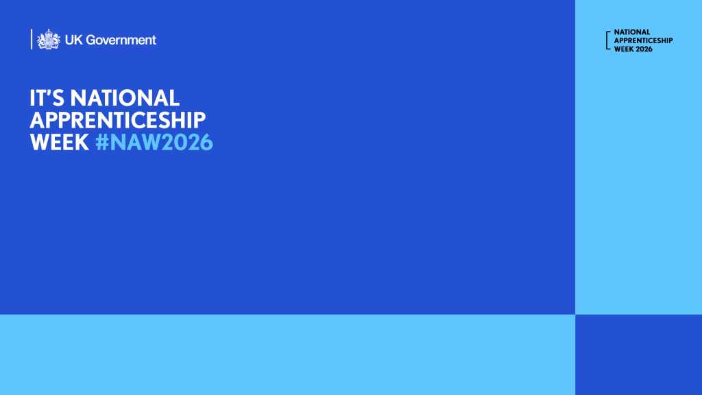National Apprenticeship Week: Celebrating success