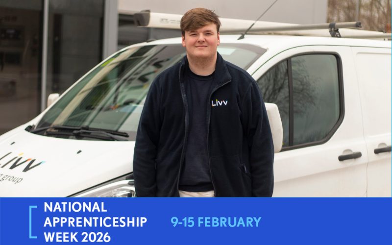 National Apprenticeship Week: Spotlight on Joe